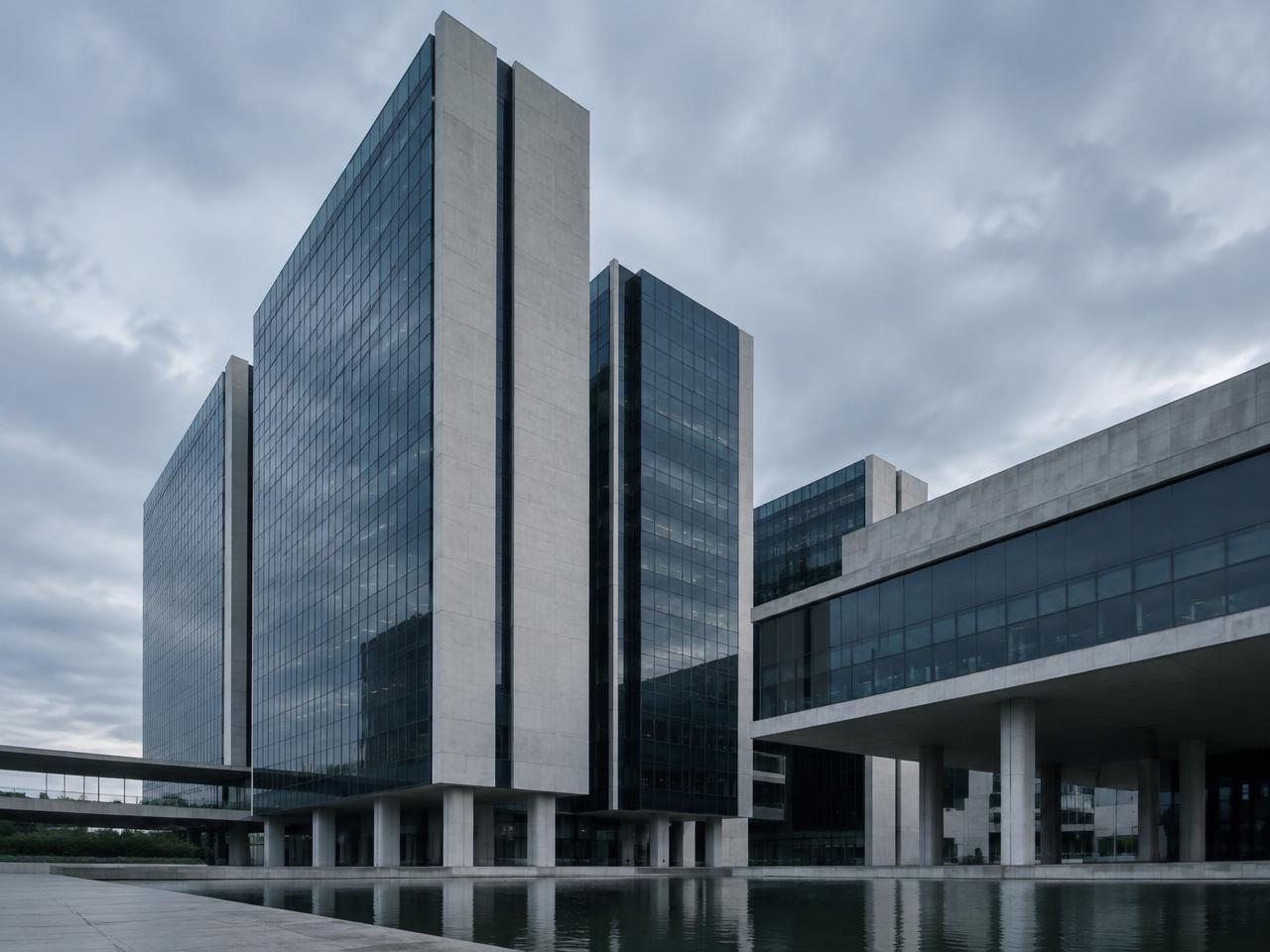 Arquitetura empresarial no Distrito Federal